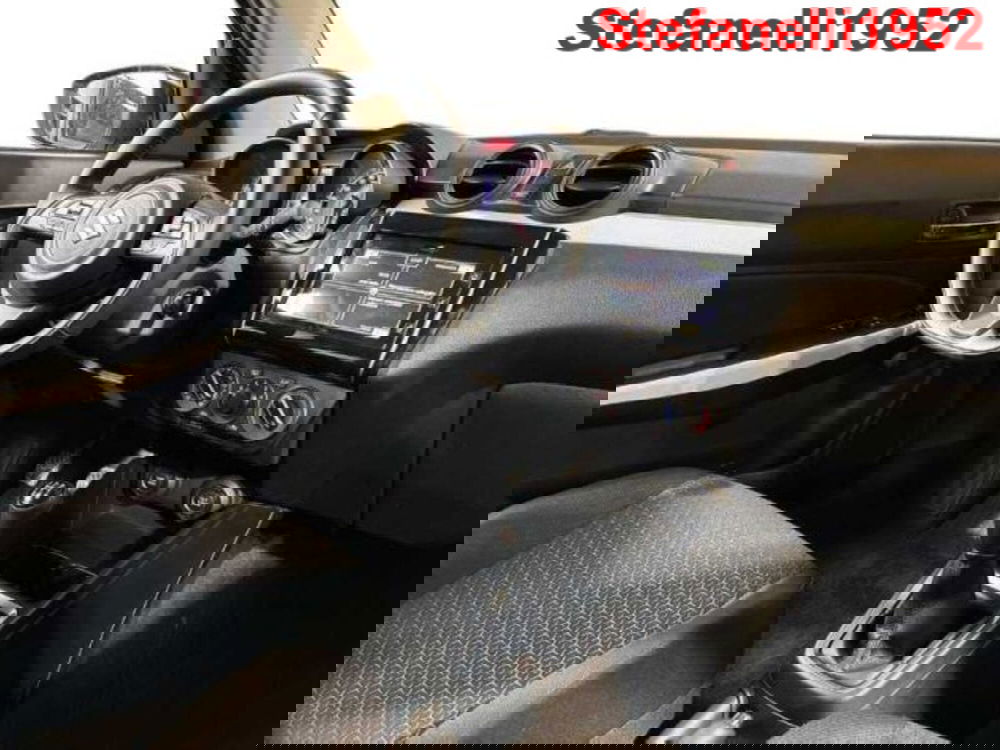 Suzuki Swift usata a Bologna (14)