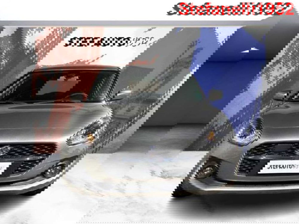 Suzuki Swift usata a Bologna (2)