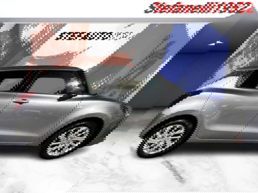 Suzuki Swift usata a Bologna (3)