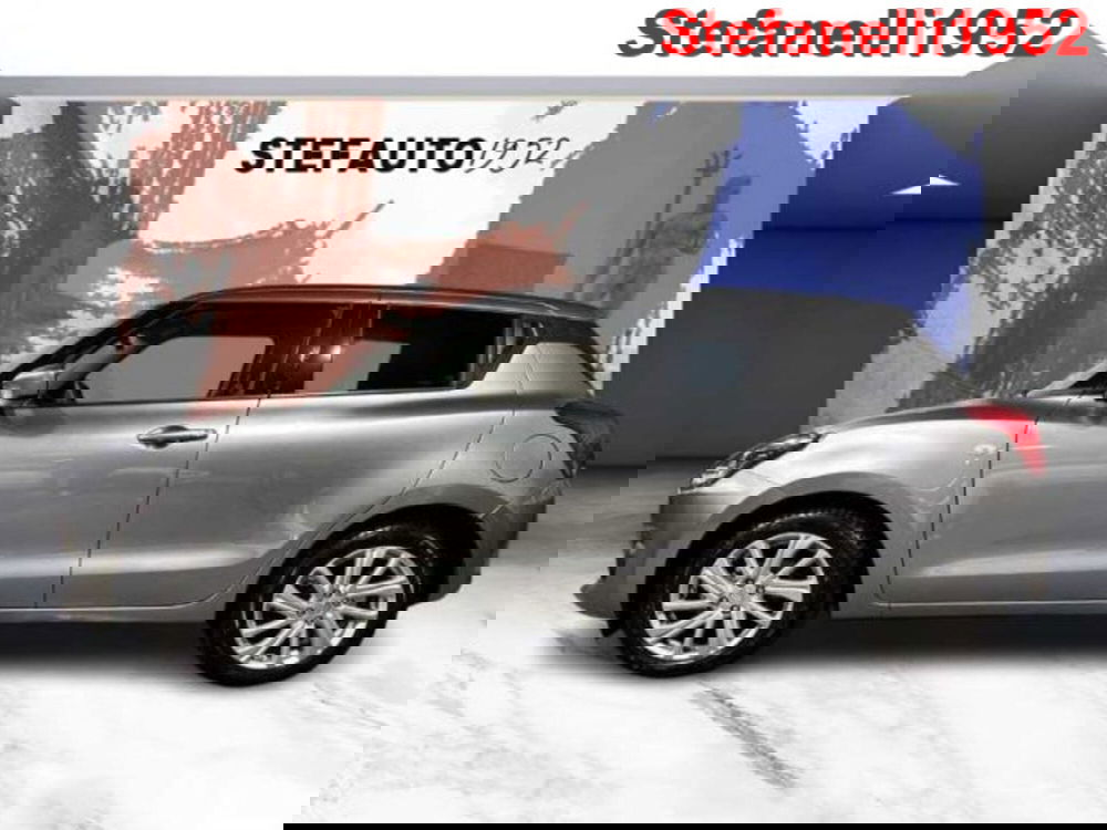 Suzuki Swift usata a Bologna (4)