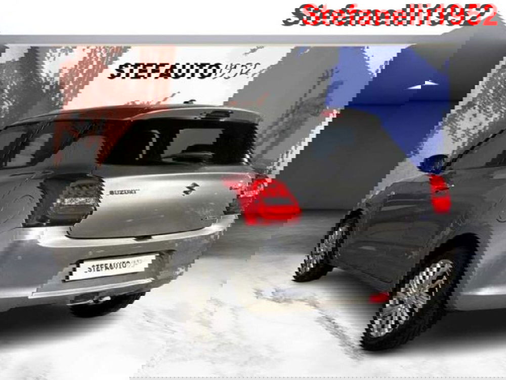 Suzuki Swift usata a Bologna (5)