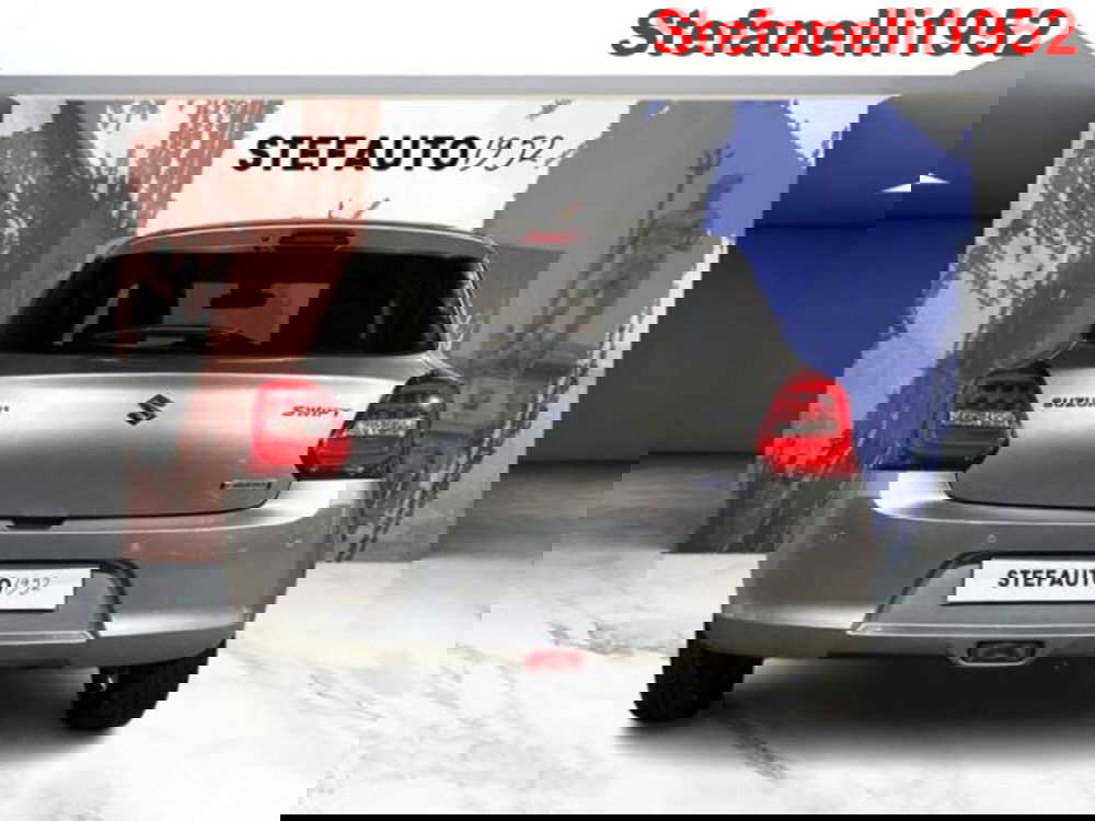 Suzuki Swift usata a Bologna (6)