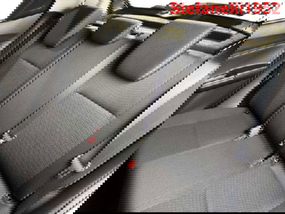 Suzuki Swift usata a Bologna (9)