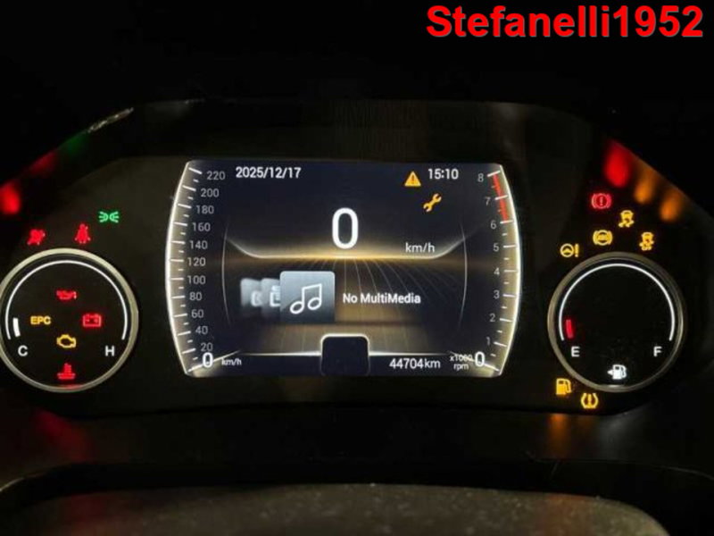 Dr DR 5.0 usata a Bologna (12)