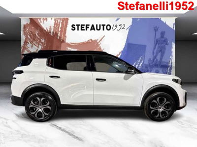 Citroen C3 Aircross elettrico Plus 113cv automatico nuova a Bologna