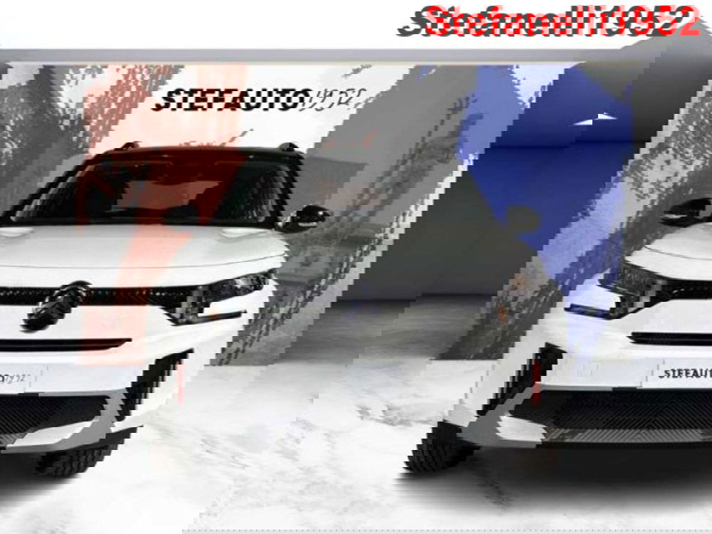 Citroen C3 Aircross nuova a Bologna (3)