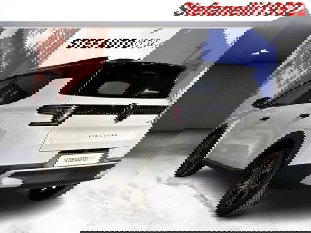 Citroen C3 Aircross nuova a Bologna (4)