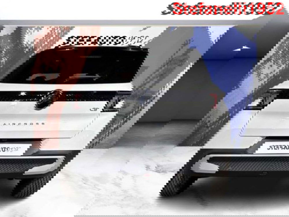 Citroen C3 Aircross nuova a Bologna (5)