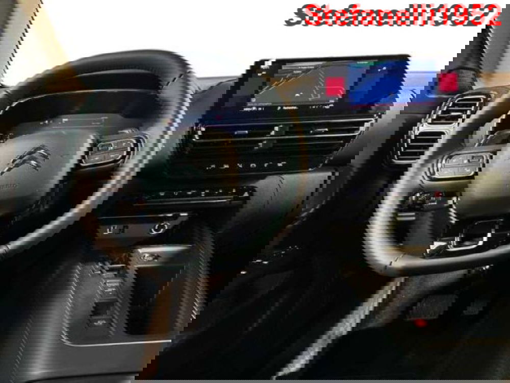 Citroen C5 Aircross nuova a Bologna (14)