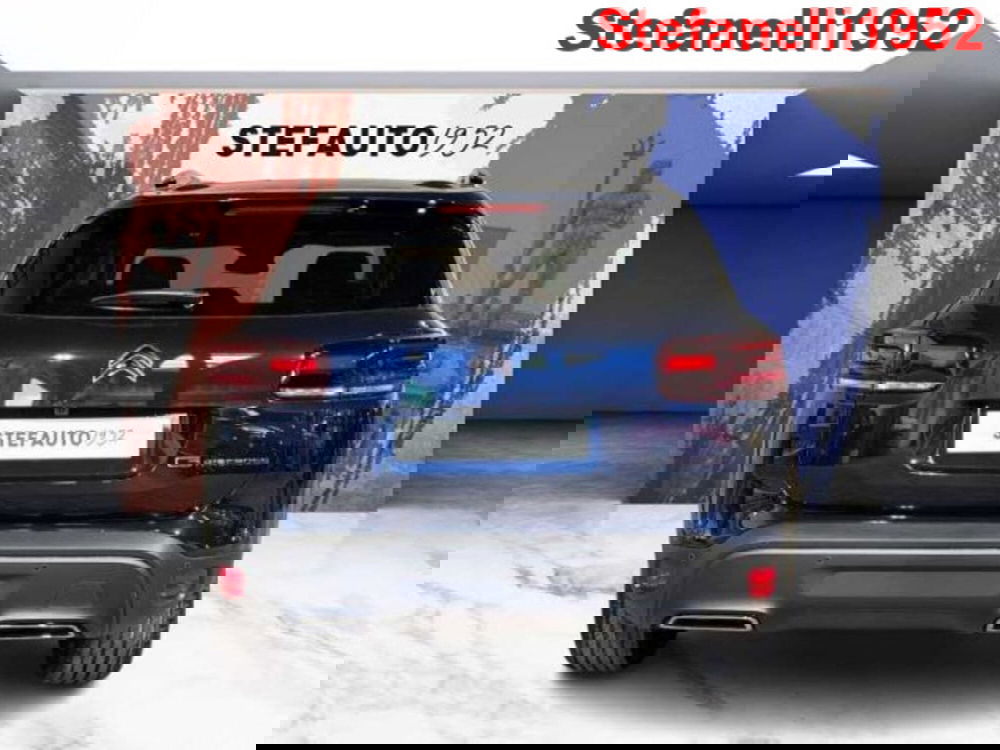 Citroen C5 Aircross nuova a Bologna (6)