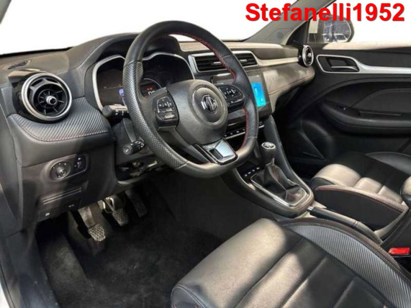 Mg ZS usata a Bologna (11)