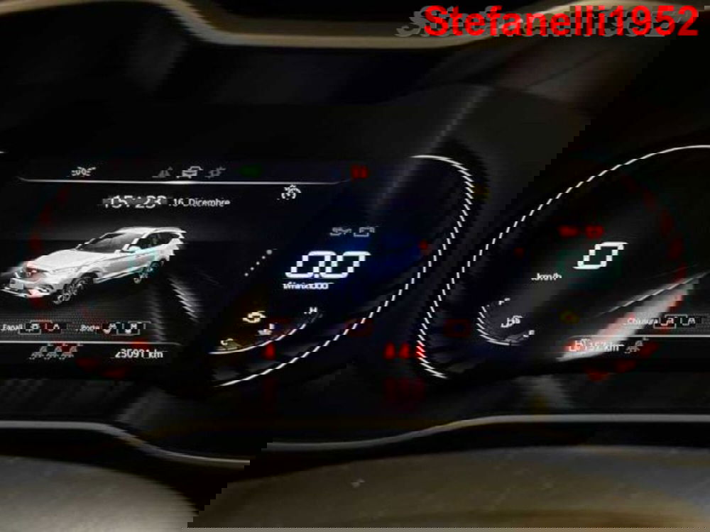 Mg ZS usata a Bologna (12)