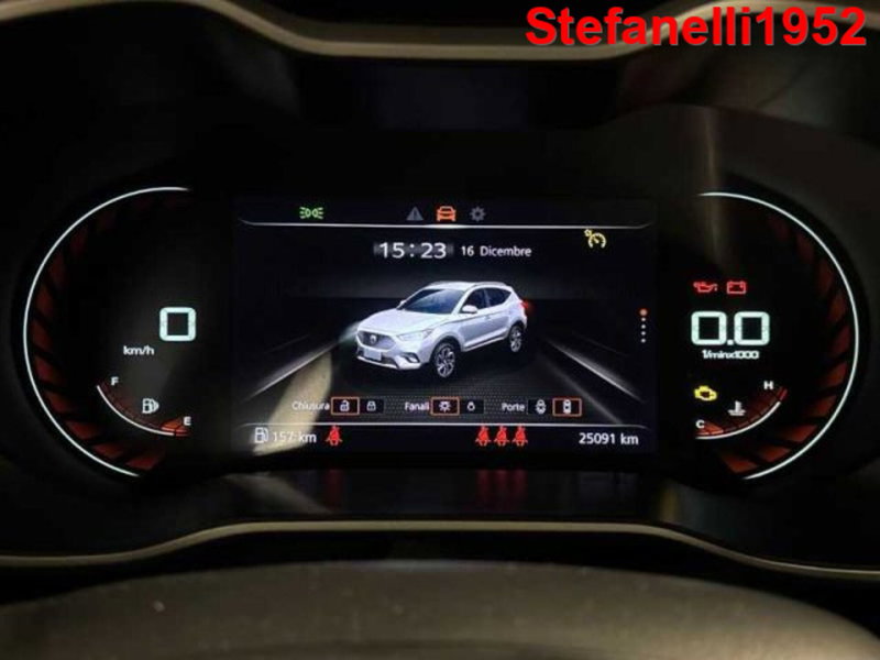 Mg ZS usata a Bologna (12)