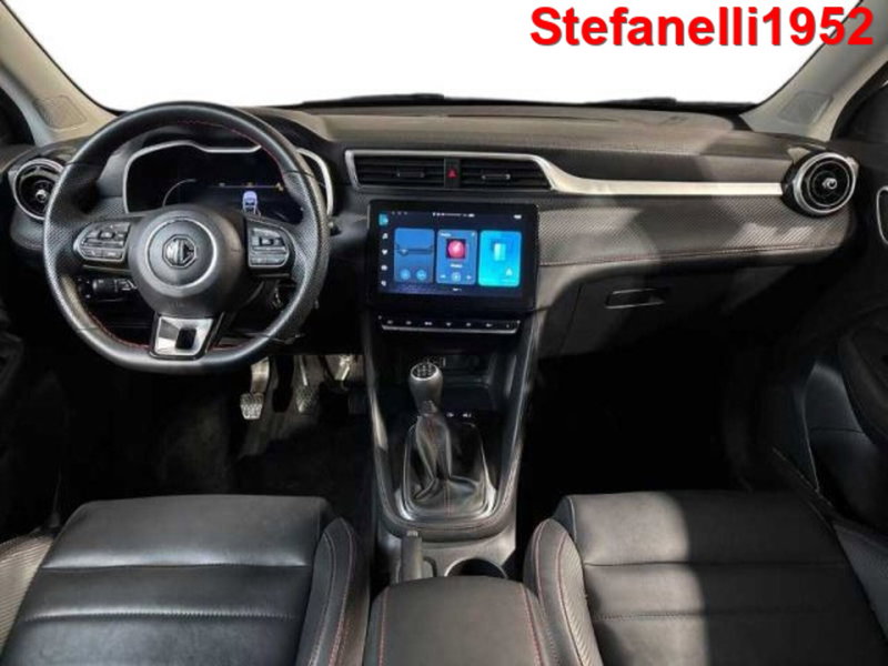 Mg ZS usata a Bologna (13)