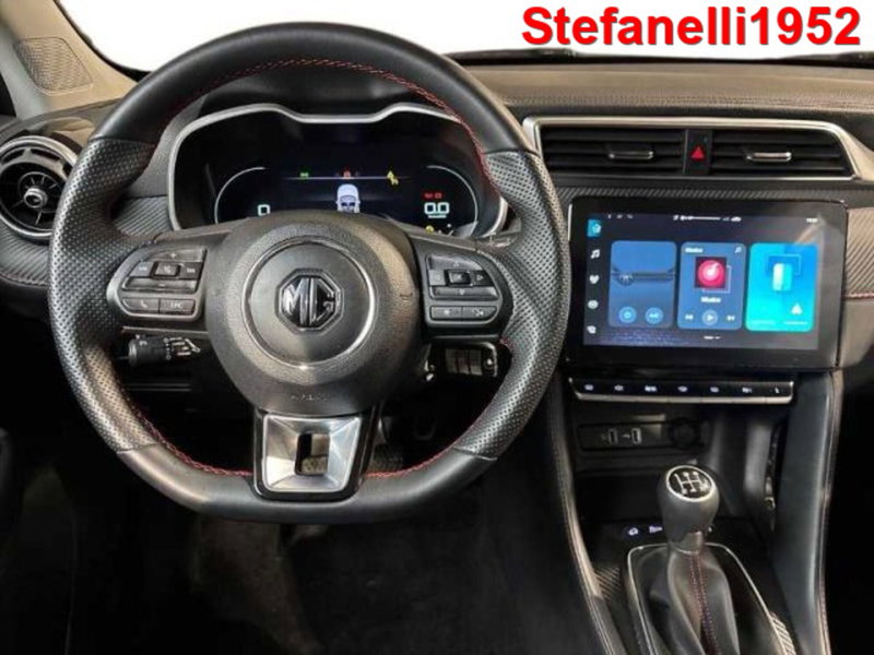 Mg ZS usata a Bologna (14)