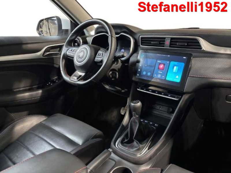 Mg ZS usata a Bologna (15)