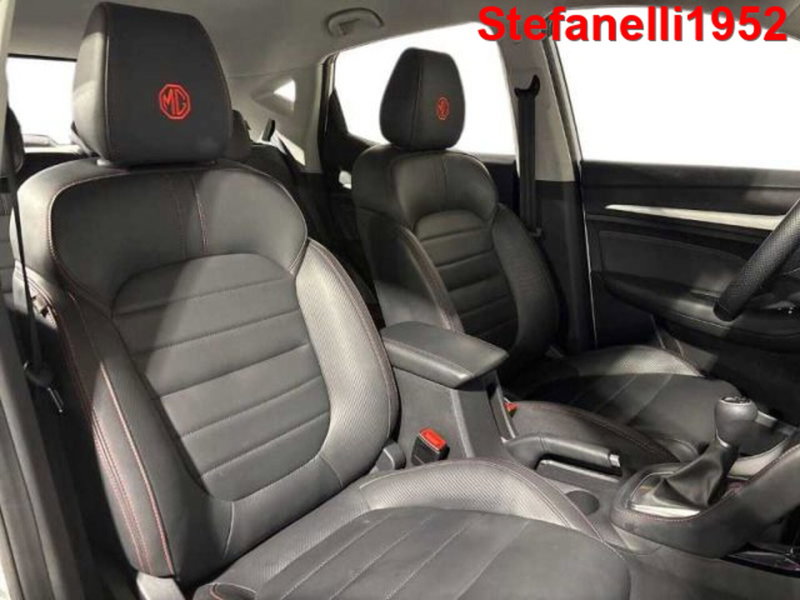 Mg ZS usata a Bologna (16)