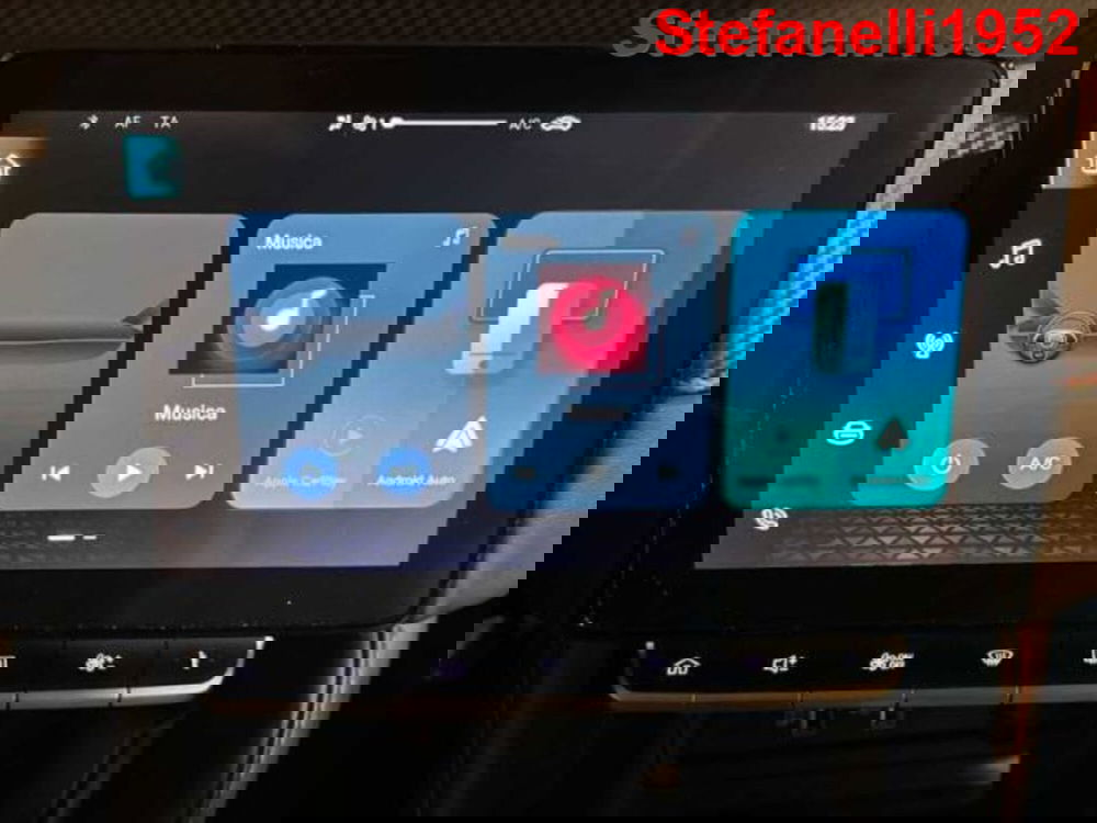 Mg ZS usata a Bologna (18)