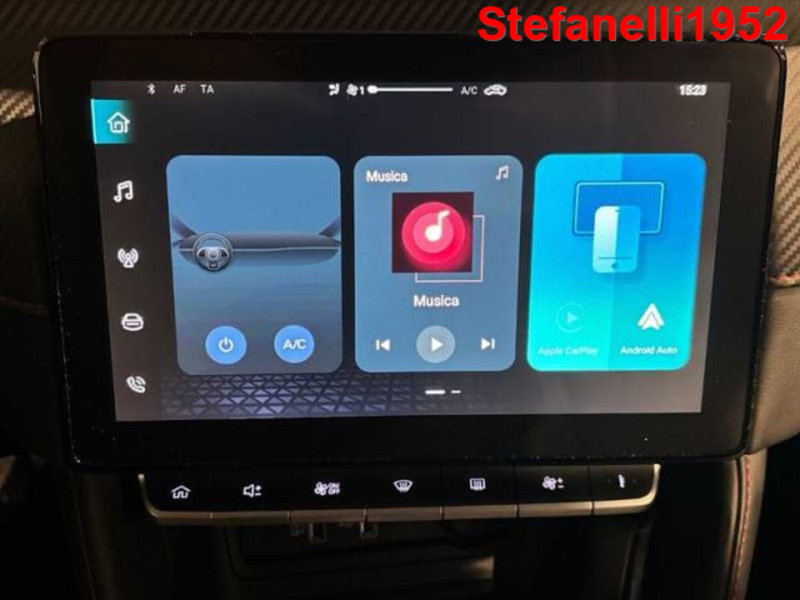 Mg ZS usata a Bologna (18)