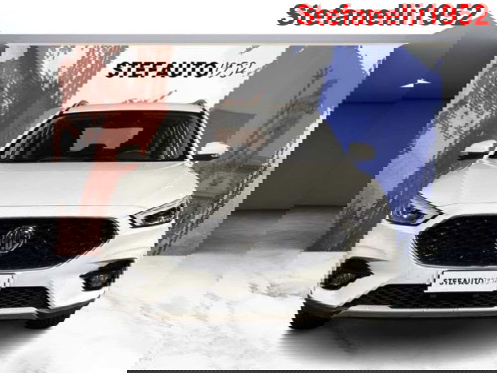 Mg ZS usata a Bologna (2)