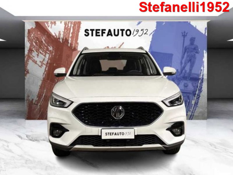 Mg ZS usata a Bologna (2)
