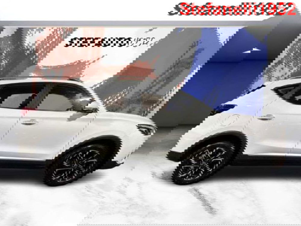 Mg ZS usata a Bologna (3)