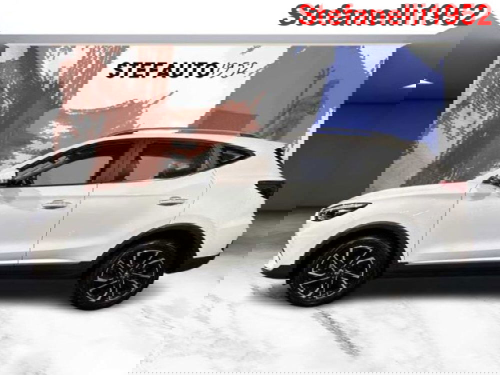 Mg ZS usata a Bologna (4)