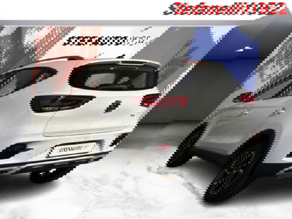 Mg ZS usata a Bologna (5)