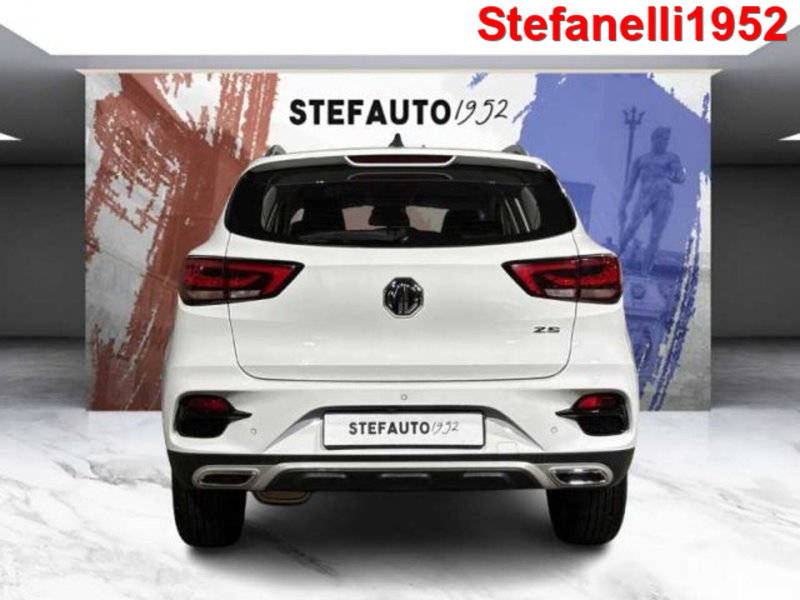 Mg ZS usata a Bologna (6)