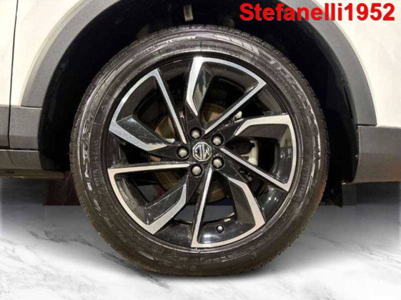 Mg ZS usata a Bologna (8)