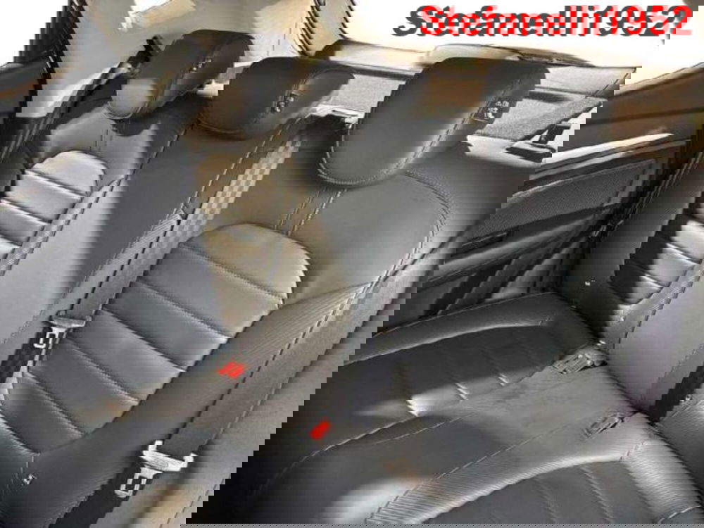 Mg ZS usata a Bologna (9)