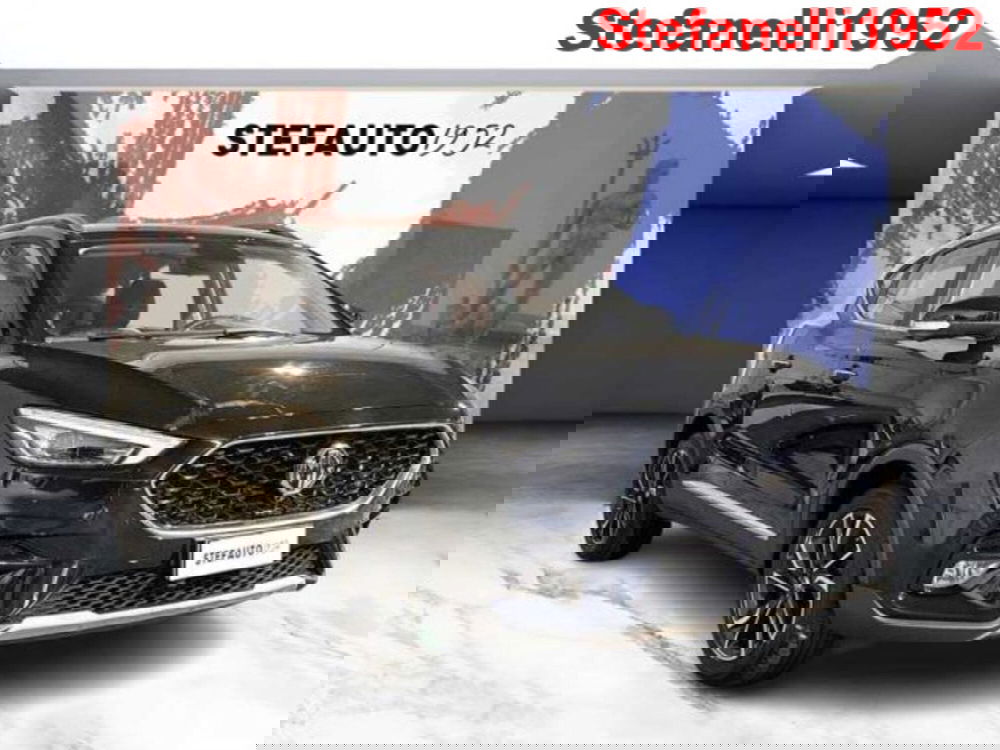 Mg ZS usata a Bologna