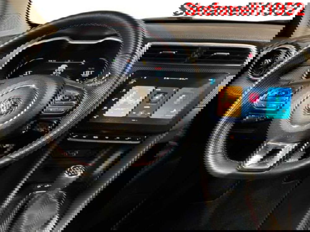 Mg ZS usata a Bologna (13)