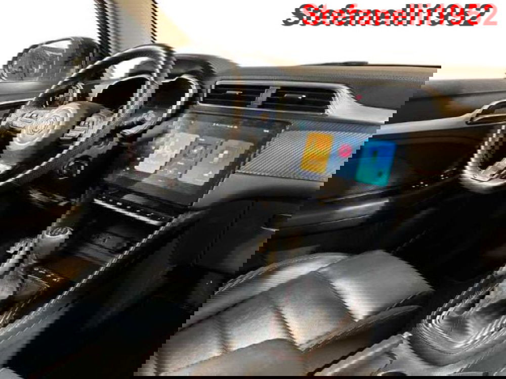 Mg ZS usata a Bologna (15)