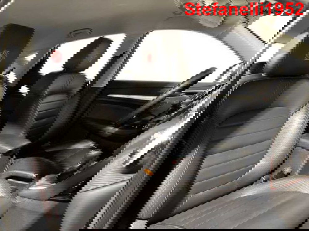 Mg ZS usata a Bologna (14)