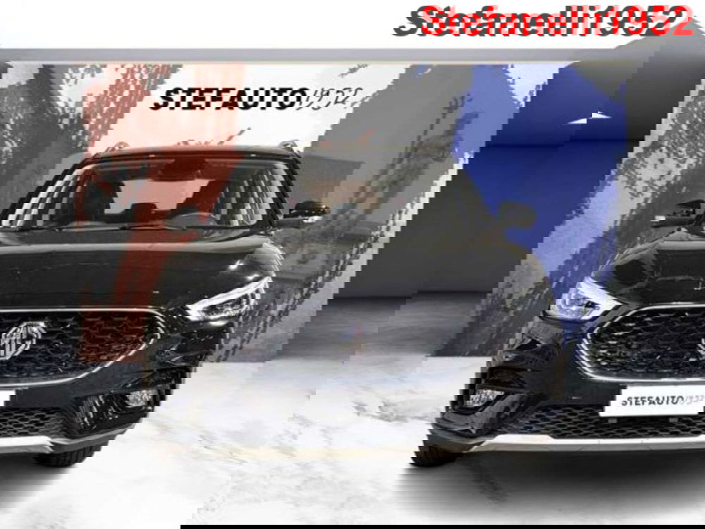 Mg ZS usata a Bologna (2)