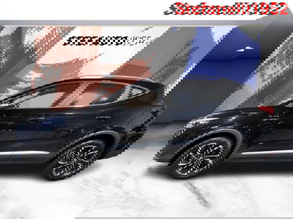 Mg ZS usata a Bologna (4)