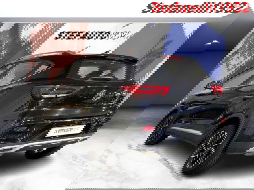 Mg ZS usata a Bologna (5)