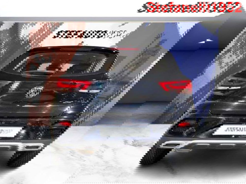 Mg ZS usata a Bologna (6)