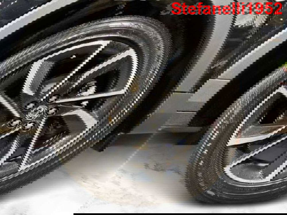 Mg ZS usata a Bologna (8)