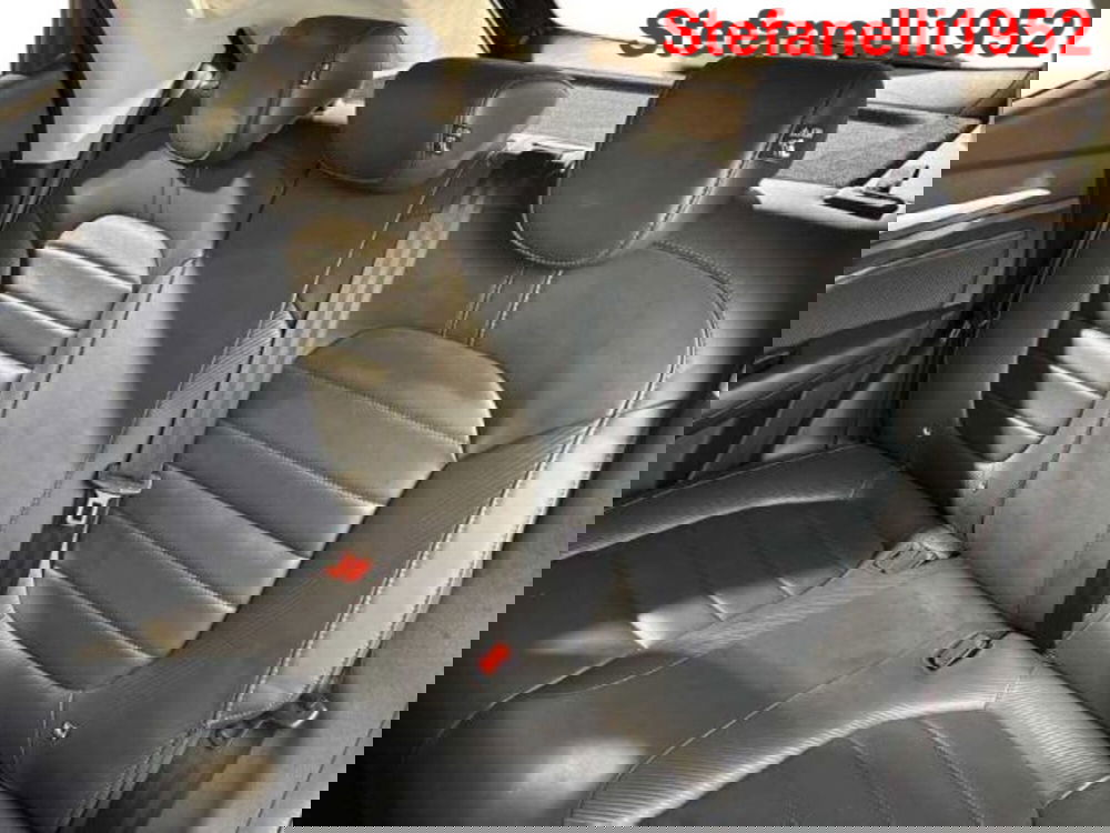 Mg ZS usata a Bologna (9)