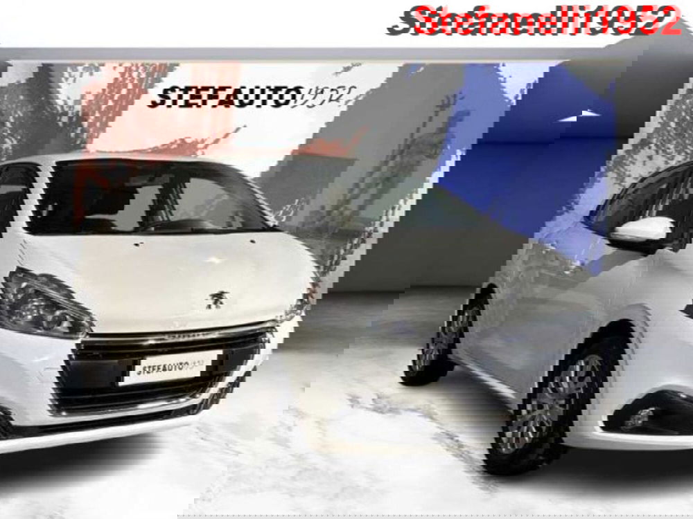 Peugeot 208 usata a Bologna