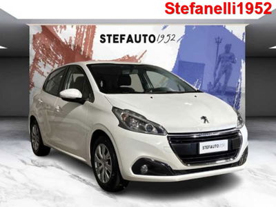 Peugeot 208 68 3 porte Active del 2019 usata a Bologna