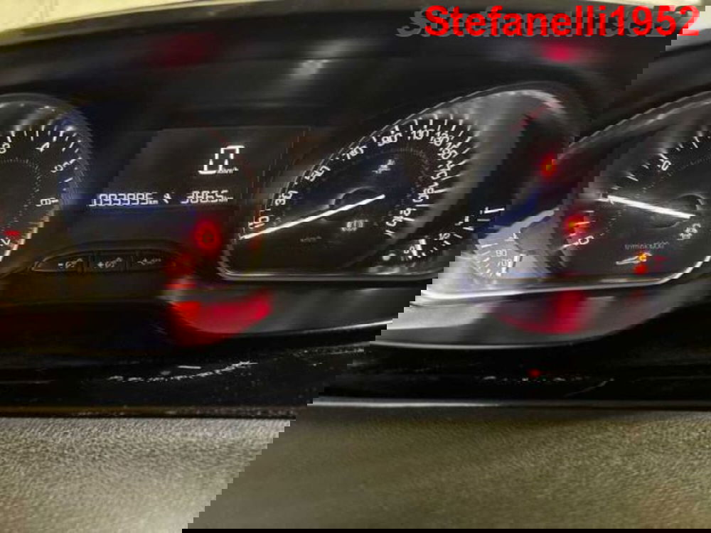 Peugeot 208 usata a Bologna (11)