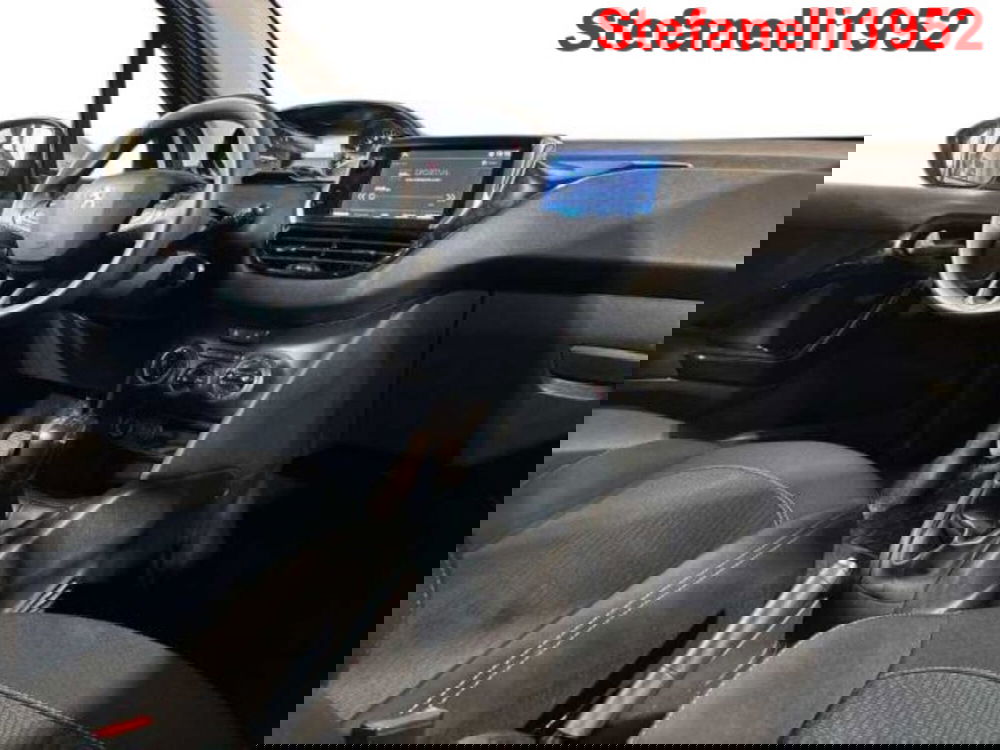 Peugeot 208 usata a Bologna (14)