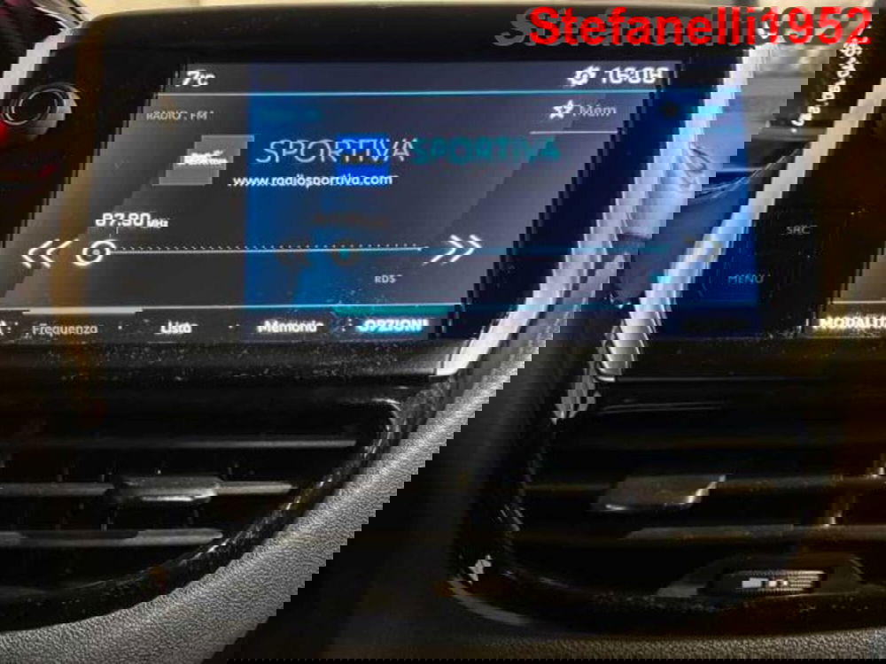 Peugeot 208 usata a Bologna (17)