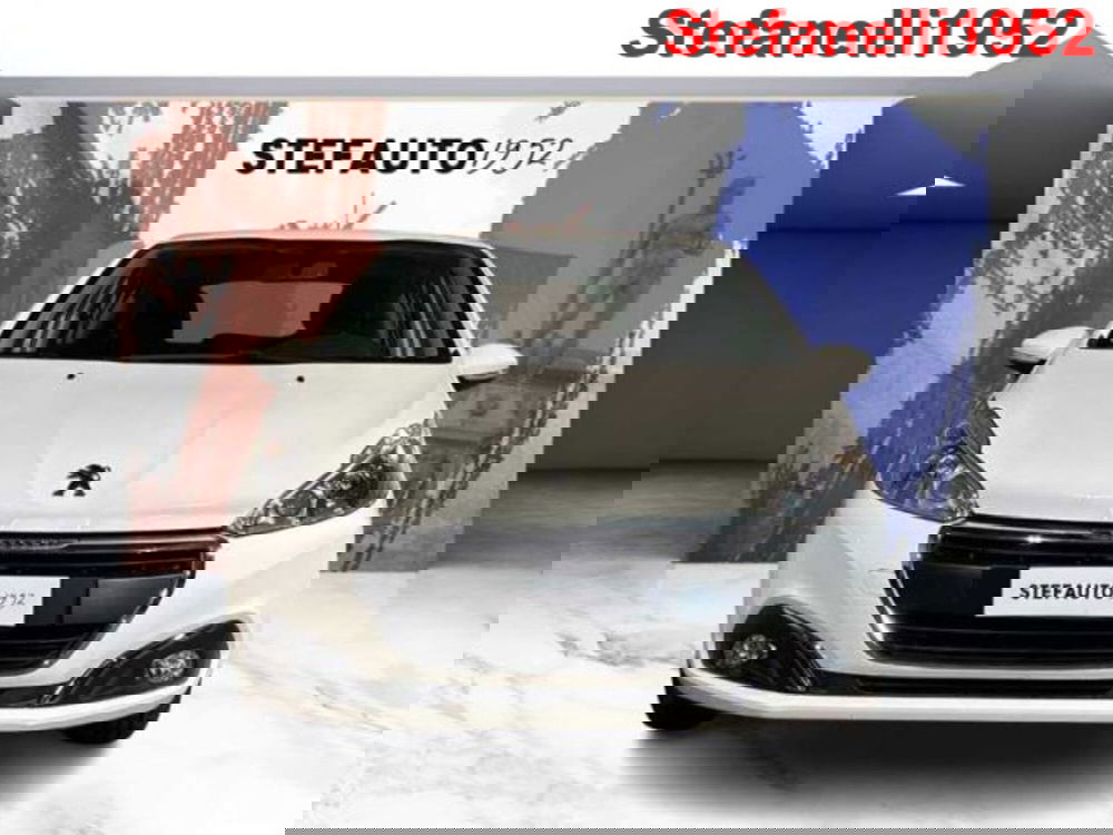 Peugeot 208 usata a Bologna (2)