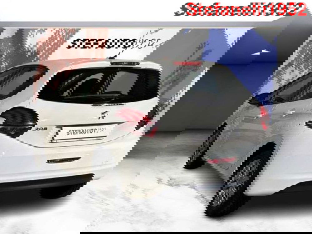 Peugeot 208 usata a Bologna (4)