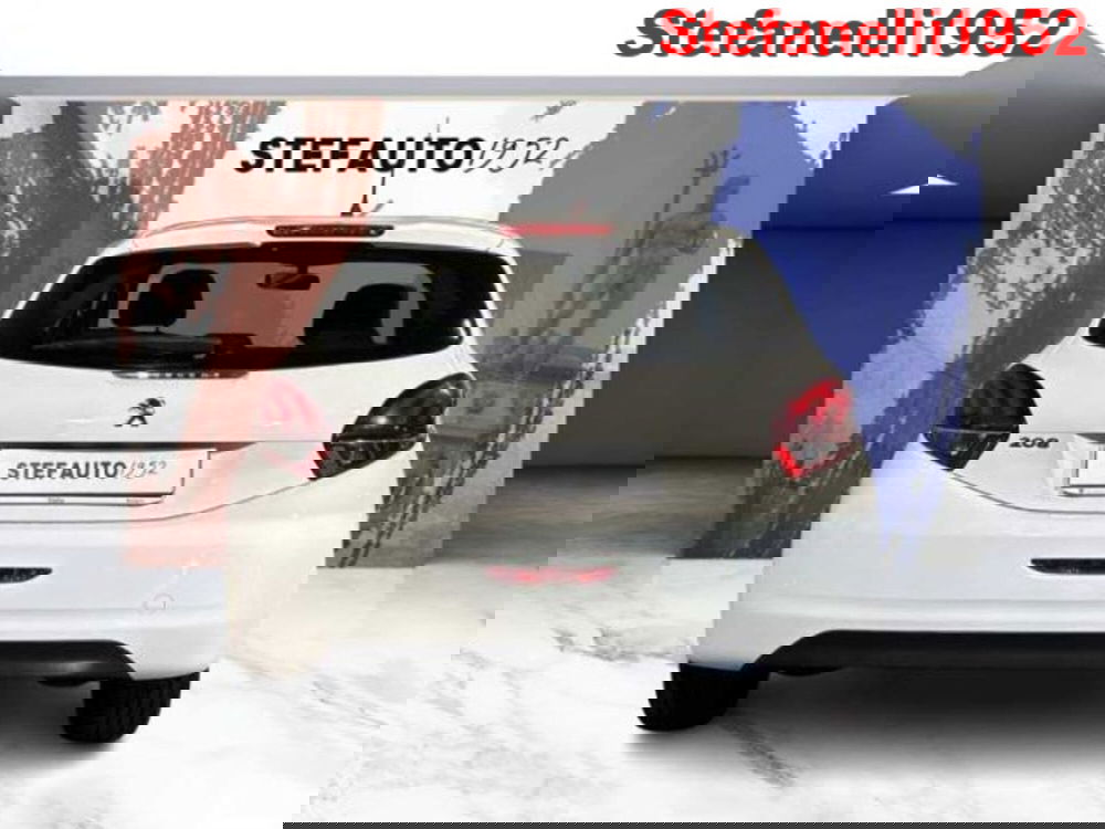 Peugeot 208 usata a Bologna (5)