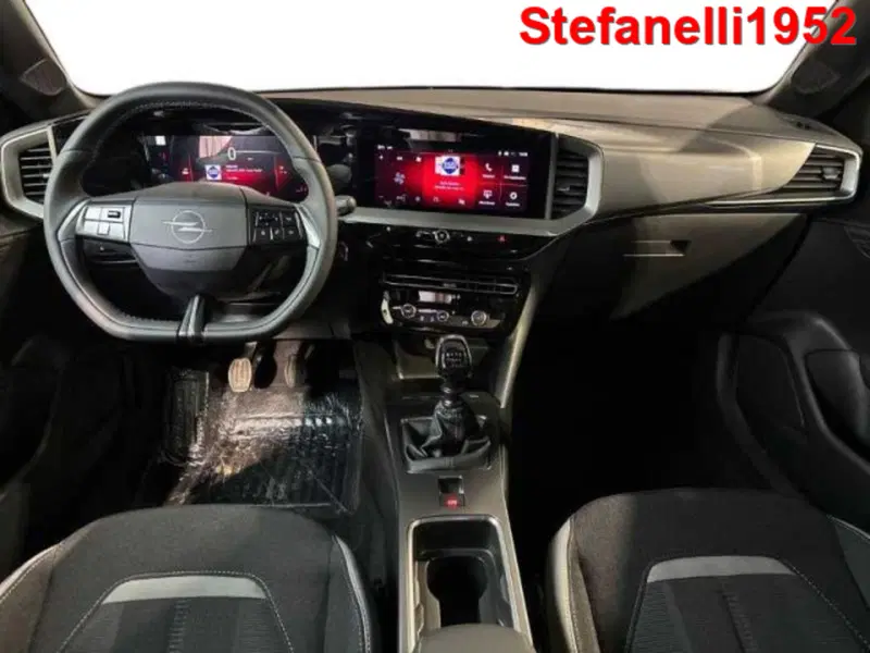 Opel Mokka nuova a Bologna (13)